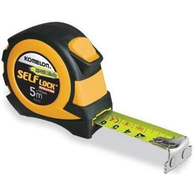 Komelon, Längenmesswerkzeug, Roulette PSE55 5 mx 25 mm (5 m) Komelon, Längenmesswerkzeug, Roulette PSE55 5 mx 25 mm (5 m)