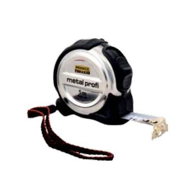 Modecom Längenmesswerkzeug, Measuring tape 500x1.9 cm METAL PROFI with magnet - MN-81-185 (5 m) Modecom Längenmesswerkzeug, Measuring tape 500x1.9 cm METAL PROFI with magnet - MN-81-185 (5 m)