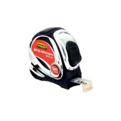 Modecom Längenmesswerkzeug, Measuring tape 500x1.9 cm PRO CHROM - MN-81-205 (5 m) Modecom Längenmesswerkzeug, Measuring tape 500x1.9 cm PRO CHROM - MN-81-205 (5 m)
