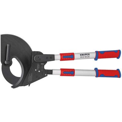 Knipex, Bolzenschneider + Seitenschneider, Kabelschneider (680 mm) Knipex, Bolzenschneider + Seitenschneider, Kabelschneider (680 mm)