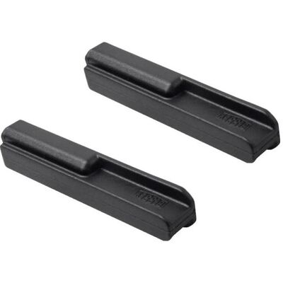 Bessey, Schraubstock + Zwinge, Adapterset zu EZR Einhandzwingen 2 Stk. Bessey, Schraubstock + Zwinge, Adapterset zu EZR Einhandzwingen 2 Stk.