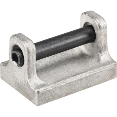 Amf, Schraubstock + Zwinge, Druckstück Nr.7600DG glatte Druckfl.49 kN Amf, Schraubstock + Zwinge, Druckstück Nr.7600DG glatte Druckfl.49 kN