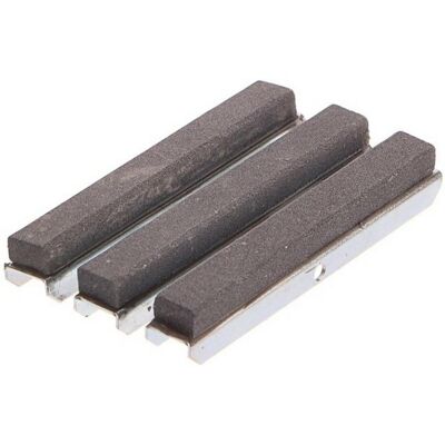 GEKO, Fahrzeug Werkzeug, Steine für Honzylinder, 32-90 mm, 3 St. GEKO, Fahrzeug Werkzeug, Steine für Honzylinder, 32-90 mm, 3 St.