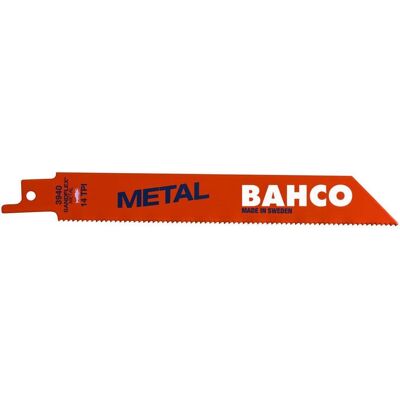 Bahco Sägeblatt, Circular saw blades Sandflex Bi-Metal 300mm*0.9mm ST 18TPI, For metal 2pcs Bahco Sägeblatt, Circular saw blades Sandflex Bi-Metal 300mm*0.9mm ST 18TPI, For metal 2pcs