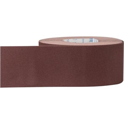 Bosch Professional Zubehör, Schleifmittel, Schleifblatt J450 Expert for Wood and Paint, 93 mm x 50 m, G180 (180) Bosch Professional Zubehör, Schleifmittel, Schleifblatt J450 Expert for Wood and Paint, 93 mm x 50 m, G180 (180)