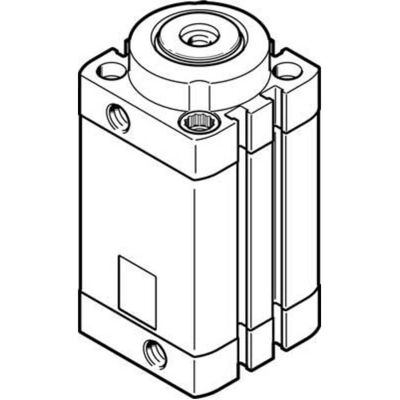 Festo, Fördertechnik, DFSP-40-30-DF-PA 576134 STOPPERZYLINDER Festo, Fördertechnik, DFSP-40-30-DF-PA 576134 STOPPERZYLINDER