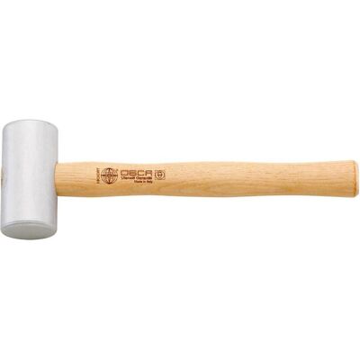 Osca Aluminiumhammer - Hickorystiel - 1500g - Hammer Osca Aluminiumhammer - Hickorystiel - 1500g - Hammer
