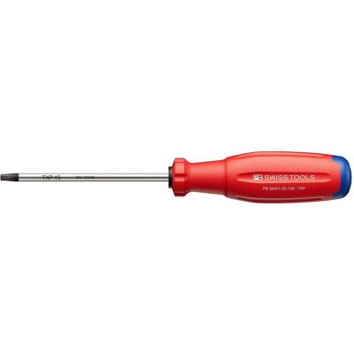 Packard Bell Swiss Tools, Schraubenzieher, Schraubendreher IP20x100mm SwissGrip EVO PB Swiss Packard Bell Swiss Tools, Schraubenzieher, Schraubendreher IP20x100mm SwissGrip EVO PB Swiss
