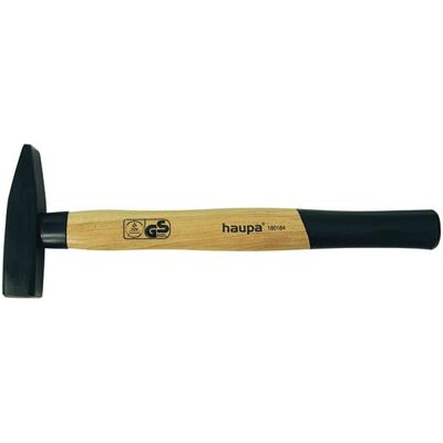 Haupa, Hammer, Schlosserhammer 500g antimagn Holz 180188 (500 g) Haupa, Hammer, Schlosserhammer 500g antimagn Holz 180188 (500 g)