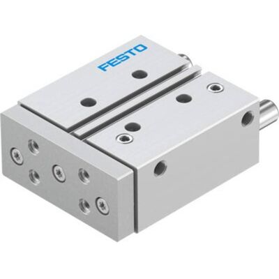 Festo, Fördertechnik, Compact Guided Cylinder 25mm x 50mm Festo, Fördertechnik, Compact Guided Cylinder 25mm x 50mm