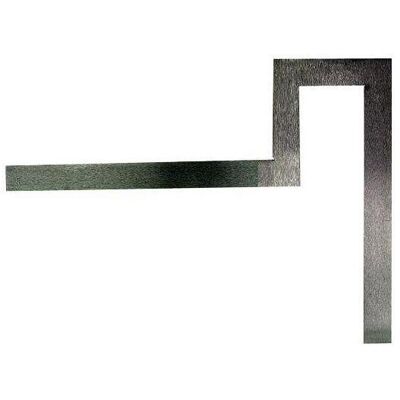 Limit, Messlehre, Marginal flange angle 300 x 300 mm (25411000) (30 cm) Limit, Messlehre, Marginal flange angle 300 x 300 mm (25411000) (30 cm)