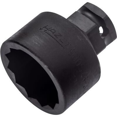Hazet Steckschlüssel-Einsätze - 32mm, Kurz, Doppel-Sechskant, Deutschland Hazet Steckschlüssel-Einsätze - 32mm, Kurz, Doppel-Sechskant, Deutschland