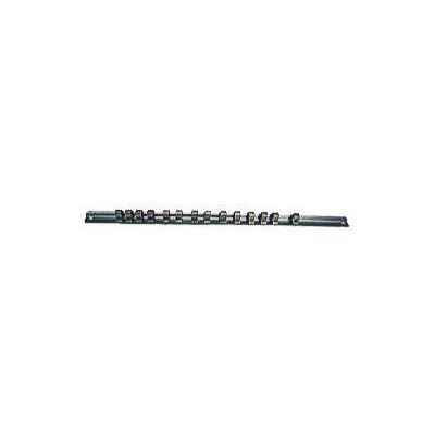 Jonnesway, Steckschlüssel + Stecknuss, Schiene für 3/8-Köpfe, 14 Clips Nut Bar - MSH3814 Jonnesway, Steckschlüssel + Stecknuss, Schiene für 3/8-Köpfe, 14 Clips Nut Bar - MSH3814