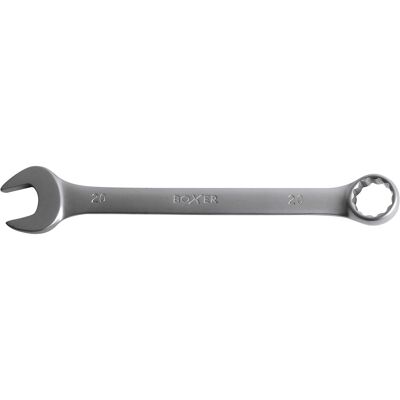 Boxer, Schraubenschlüssel, Ringgaffelnøgle - 20 mm. (20 mm) Boxer, Schraubenschlüssel, Ringgaffelnøgle - 20 mm. (20 mm)