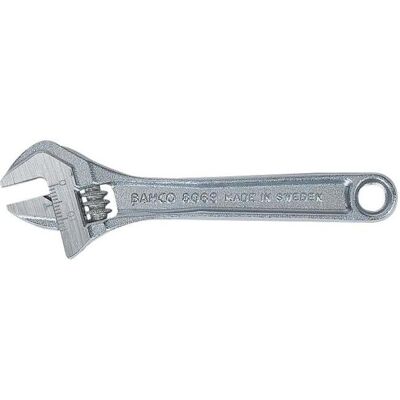Bahco Schraubenschlüssel, 31-mm-Standard-Rollgabelschlüssel mit Zentralmutter, verchromt, 255 mm - Industrieverpackung (31 mm) Bahco Schraubenschlüssel, 31-mm-Standard-Rollgabelschlüssel mit Zentralmutter, verchromt, 255 mm - Industrieverpackung (31 mm)