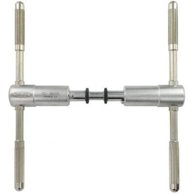 VAR, Gewindeschneider + Gewindebohrer, WERKZEUGSET INNENL.GEWINDES.ITA M.GEWINDESCHN. 36X24-RECHTSGEW VAR, Gewindeschneider + Gewindebohrer, WERKZEUGSET INNENL.GEWINDES.ITA M.GEWINDESCHN. 36X24-RECHTSGEW