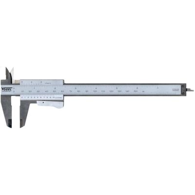 Vogel, Messlehre, Parallaxfrei 150mm (15 cm) Vogel, Messlehre, Parallaxfrei 150mm (15 cm)