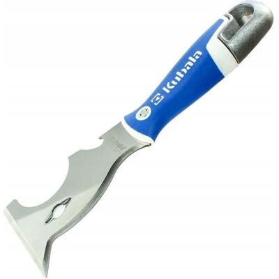 Kubala, Kelle + Spachtel, Multifunctional tool master line 75 mm. Kubala, Kelle + Spachtel, Multifunctional tool master line 75 mm.