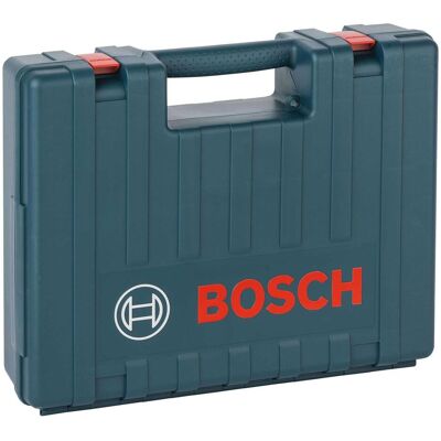 Bosch Professional Zubehör, Werkzeugkoffer, Kunststoffkoffer, 445 x 360 x 123 mm (1 Teil) Bosch Professional Zubehör, Werkzeugkoffer, Kunststoffkoffer, 445 x 360 x 123 mm (1 Teil)