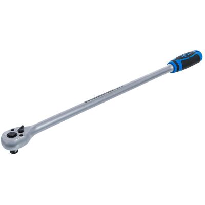 BGS, Ratsche, Umschaltknarre extra lang Abtrieb Aussenvierkant 10 mm (3/8") 455 mm (3/8") BGS, Ratsche, Umschaltknarre extra lang Abtrieb Aussenvierkant 10 mm (3/8") 455 mm (3/8")