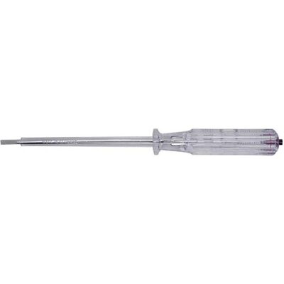 Bernstein, Schraubenzieher, VDE-Spannungsprüfer 100 x 3.5 mm (Schlitz) Bernstein, Schraubenzieher, VDE-Spannungsprüfer 100 x 3.5 mm (Schlitz)