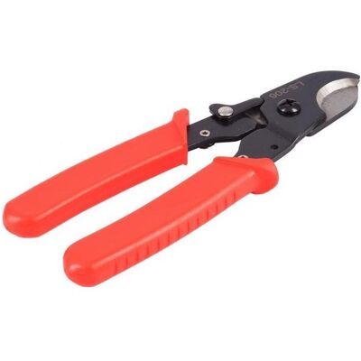 Shiverpeaks, Bolzenschneider + Seitenschneider, -Solar Kabelschere, 2.5-8mm², rot Shiverpeaks, Bolzenschneider + Seitenschneider, -Solar Kabelschere, 2.5-8mm², rot