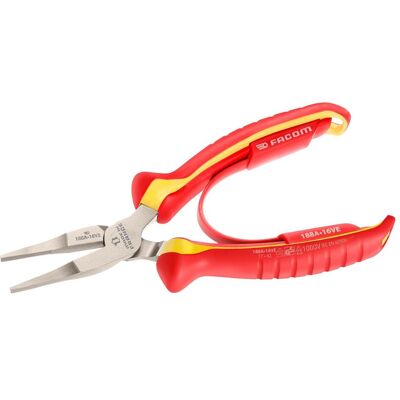 Facom, Zange, Flachzange (168 mm) Facom, Zange, Flachzange (168 mm)
