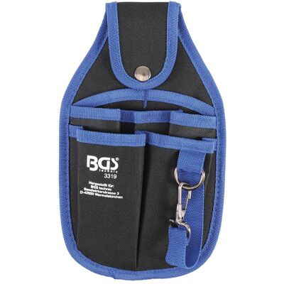 BGS, Werkzeugkoffer, Nylon-Gürteltasche BGS, Werkzeugkoffer, Nylon-Gürteltasche