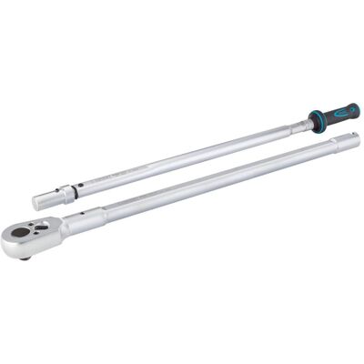 HAZET, Drehmomentschlüssel, Drehmomentschlüssel 6150-1CT ∙ Nm min-max: 400 - 1000 Nm ∙ Toleranz: 3% ∙ Vierkant 20 mm (3/4… (3/4", 400 - 1000 Nm) HAZET, Drehmomentschlüssel, Drehmomentschlüssel 6150-1CT ∙ Nm min-max: 400 - 1000 Nm ∙ Toleranz: 3% ∙ Vierkant 20 mm (3/4… (3/4", 400 - 1000 Nm)