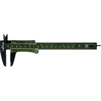 Wiha, Messlehre, Messschieber caliMax (15 cm) Wiha, Messlehre, Messschieber caliMax (15 cm)