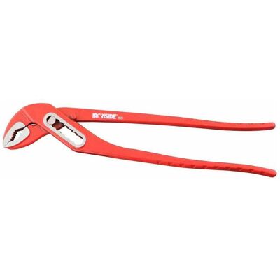 Ironside - Wasserpumpenzange 250 mm - Rot - Pliers Ironside - Wasserpumpenzange 250 mm - Rot - Pliers