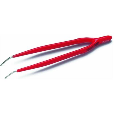 Cimco, Pinzette, Isolierte Pinzette, Länge 150mm 103112 Cimco, Pinzette, Isolierte Pinzette, Länge 150mm 103112