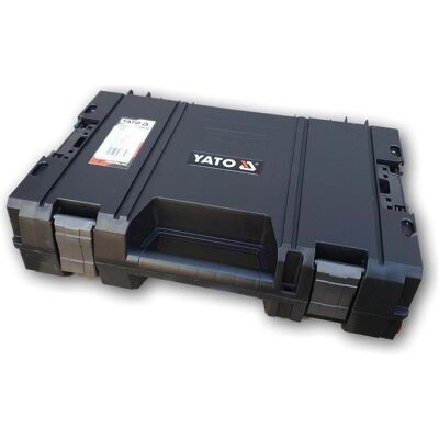 Yato, Werkzeugkoffer, YT-09170 Werkzeugkasten – 450 x 320 x 120 mm Yato, Werkzeugkoffer, YT-09170 Werkzeugkasten – 450 x 320 x 120 mm