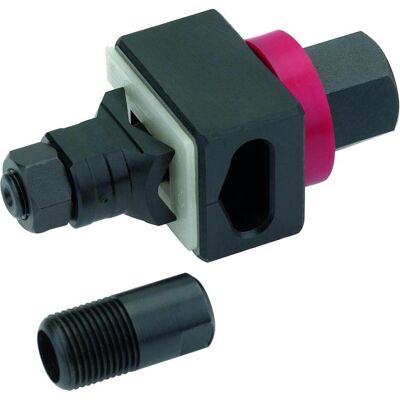 Cimco, Stanzwerkzeug, CIM 132808 Schraublocher rechteck 21,8x25,8mm Cimco, Stanzwerkzeug, CIM 132808 Schraublocher rechteck 21,8x25,8mm