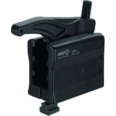 Amf, Schraubstock + Zwinge, Kraftspanner 3-stufig 7630-49 M20x22 Amf, Schraubstock + Zwinge, Kraftspanner 3-stufig 7630-49 M20x22