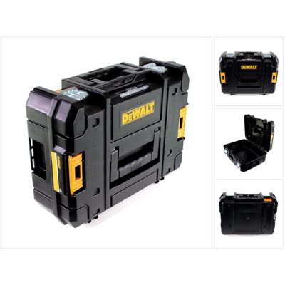 DeWalt, Werkzeugkoffer, TSTAK Box II DWST1-70703 (1 Teil) DeWalt, Werkzeugkoffer, TSTAK Box II DWST1-70703 (1 Teil)