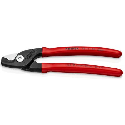 Knipex 95 11 160 Kabelschere - Ergonomisch, Leicht, Präzises Schneiden Knipex 95 11 160 Kabelschere - Ergonomisch, Leicht, Präzises Schneiden