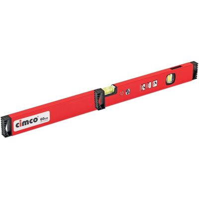 Cimco 21 1523 - Aluminium-Wasserwaage 800mm - Wasserwaage Cimco 21 1523 - Aluminium-Wasserwaage 800mm - Wasserwaage