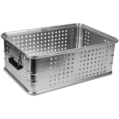 Dönges, Lagerbehälter, FireBox-Transportkorb DIN 14880, 400 x 300 x 220 mm Dönges, Lagerbehälter, FireBox-Transportkorb DIN 14880, 400 x 300 x 220 mm