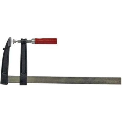 Velleman Schraubstock + Zwinge, SCHRAUBZWINGE - 300 x 80 mm (300 mm) Velleman Schraubstock + Zwinge, SCHRAUBZWINGE - 300 x 80 mm (300 mm)