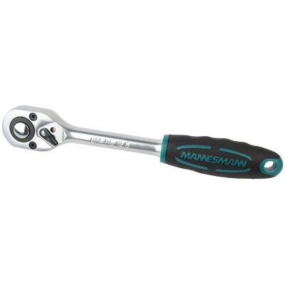 Mannesmann, Ratsche, Umschaltknarre 1/2 (1/2") Mannesmann, Ratsche, Umschaltknarre 1/2 (1/2")