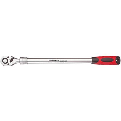 Gedore Red, Ratsche, red R60010027 2K-Teleskopknarre Links/Rechts 1/2" 460-600 mm (1/2") Gedore Red, Ratsche, red R60010027 2K-Teleskopknarre Links/Rechts 1/2" 460-600 mm (1/2")