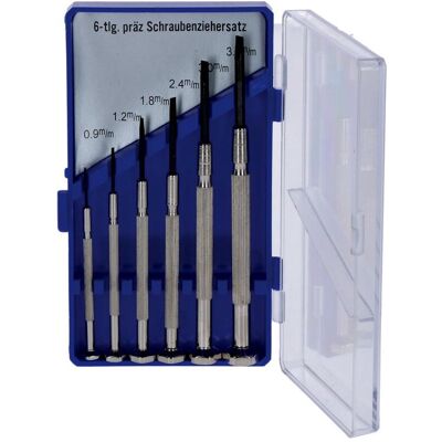 technocraft, Schraubenzieher, Uhrmacher-Schraubendreher-Satz (Schlitzschrauben) technocraft, Schraubenzieher, Uhrmacher-Schraubendreher-Satz (Schlitzschrauben)