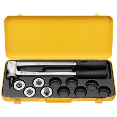 Rems, Steckschlüssel + Stecknuss, Ex-Press Cu 3/8-1/2-5/8-7/8" Ex-Press Cu Set Rems, Steckschlüssel + Stecknuss, Ex-Press Cu 3/8-1/2-5/8-7/8" Ex-Press Cu Set