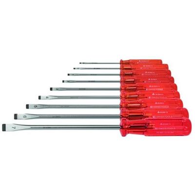 Packard Bell Swiss Tools, Schraubenzieher, Norm-Schraubendreher-Satz (Schlitz) Packard Bell Swiss Tools, Schraubenzieher, Norm-Schraubendreher-Satz (Schlitz)