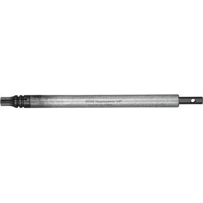 Rems, Schraubstock + Zwinge, Nippelspanner 3/8" Rems, Schraubstock + Zwinge, Nippelspanner 3/8"