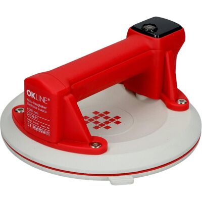 OK-Line, Hebehilfe, Akku-Saugheber 2.0 (150 kg) OK-Line, Hebehilfe, Akku-Saugheber 2.0 (150 kg)