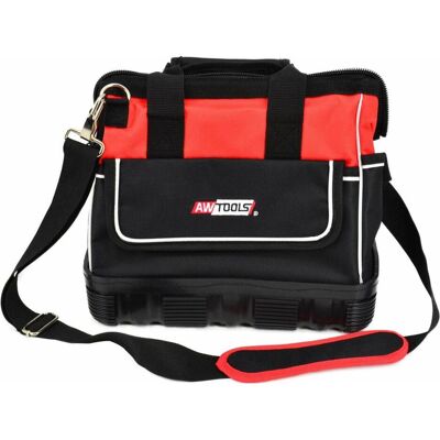 AW Tools, Werkzeugkoffer, 15 - inch AWTOOLS TOOLBAG WITH RUBBER SEAT AW Tools, Werkzeugkoffer, 15 - inch AWTOOLS TOOLBAG WITH RUBBER SEAT