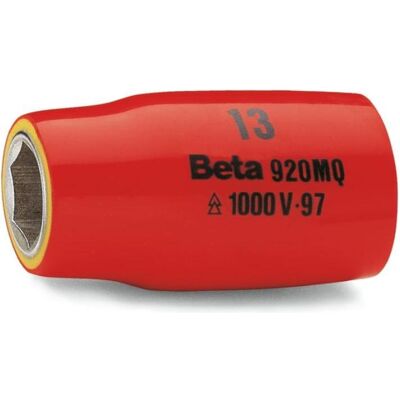 BETA, Steckschlüssel + Stecknuss, 009200249 1/2"" Innensechskantschlüssel 19 mm (19 mm) BETA, Steckschlüssel + Stecknuss, 009200249 1/2"" Innensechskantschlüssel 19 mm (19 mm)