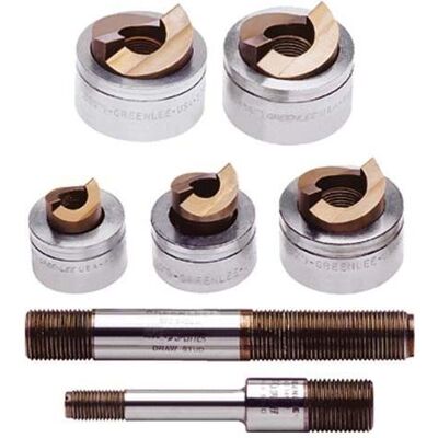 Klauke KLA 76680 Komplettsatz ISO 16-40 mit Zugbolzen Klauke KLA 76680 Komplettsatz ISO 16-40 mit Zugbolzen